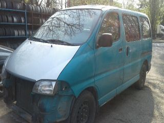 bontott TOYOTA HIACE Bal első Kerékagy