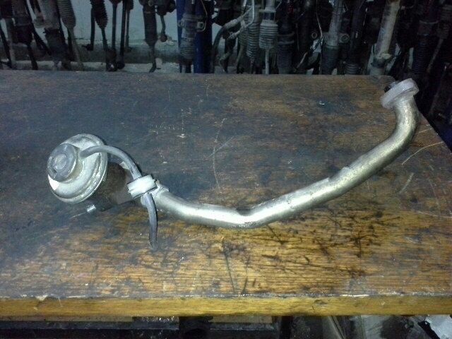 bontott TOYOTA HIACE EGR Hűtő