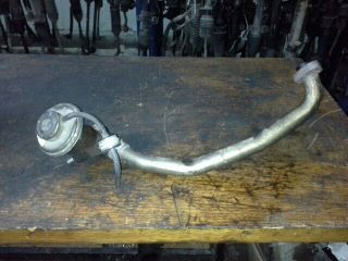 bontott TOYOTA HIACE EGR Hűtő