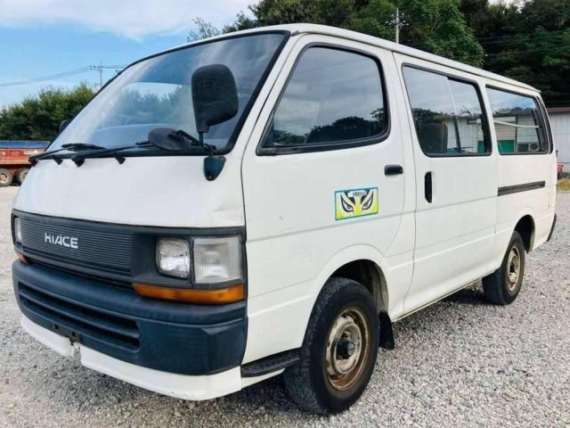 bontott TOYOTA HIACE Első Vízszintes Stabilizátor Rúd