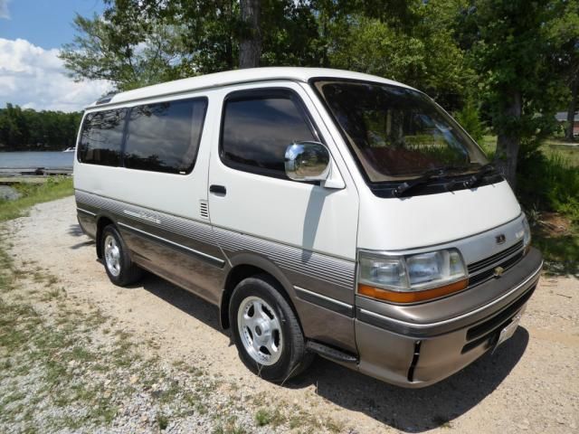 bontott TOYOTA HIACE Kuplung Munkahenger