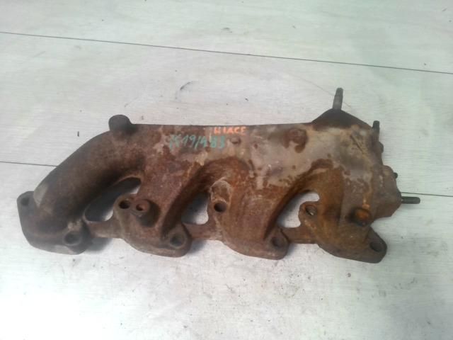 bontott TOYOTA HIACE Leömlő (Soros)