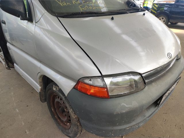 bontott TOYOTA HIACE Kuplung Szett (Szerkezet, Tárcsa)