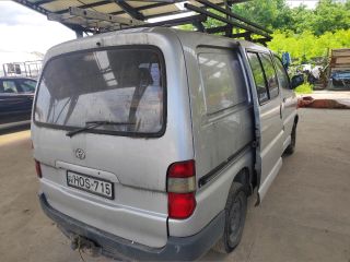 bontott TOYOTA HIACE Kuplung Szett (Szerkezet, Tárcsa)