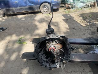 bontott TOYOTA HIACE Váltó (Mechanikus)