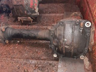 bontott TOYOTA HIACE Első Differenciálmű