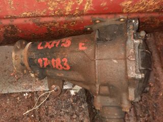 bontott TOYOTA HIACE Első Differenciálmű