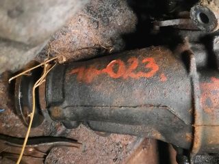 bontott TOYOTA HIACE Első Differenciálmű