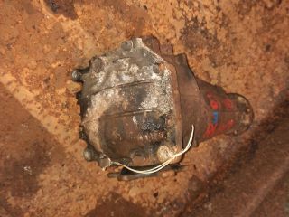 bontott TOYOTA HIACE Első Differenciálmű