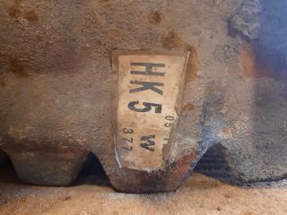 bontott TOYOTA HIACE Hátsó Differenciálmű