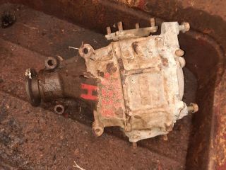 bontott TOYOTA HIACE Hátsó Differenciálmű