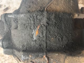 bontott TOYOTA HIACE Első Differenciálmű