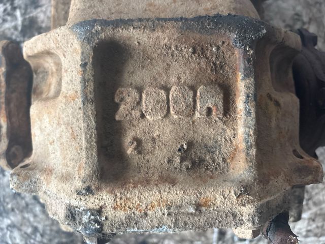 bontott TOYOTA HIACE Hátsó Differenciálmű