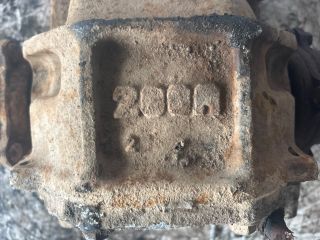 bontott TOYOTA HIACE Hátsó Differenciálmű