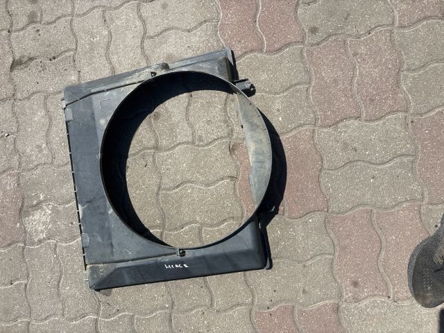 bontott TOYOTA HIACE Hűtőventilátor Keret