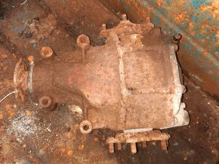 bontott TOYOTA HIACE Hátsó Differenciálmű