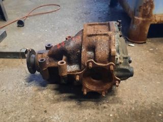 bontott TOYOTA HIACE Hátsó Differenciálmű