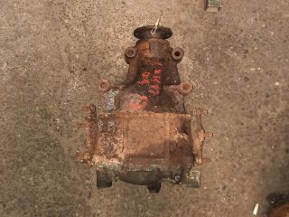 bontott TOYOTA HIACE Hátsó Differenciálmű