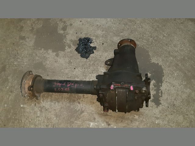 bontott TOYOTA HIACE Első Differenciálmű