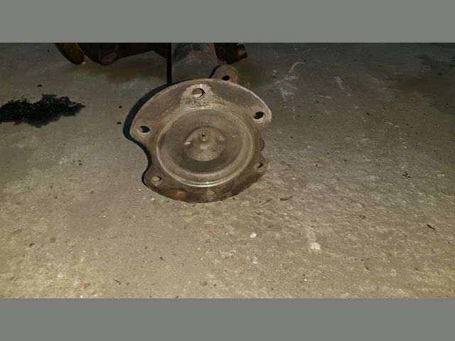 bontott TOYOTA HIACE Első Differenciálmű