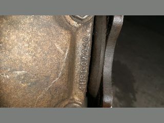 bontott TOYOTA HIACE Első Differenciálmű