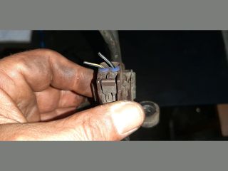 bontott TOYOTA HIACE EGR / AGR Vákum Szelep