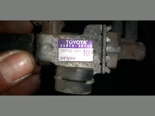 bontott TOYOTA HIACE EGR / AGR Vákum Szelep