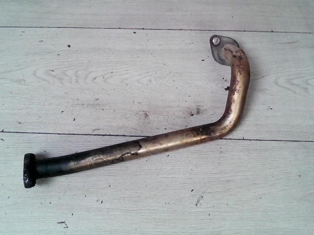 bontott TOYOTA HIACE EGR Hűtő Cső