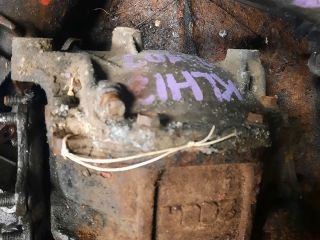 bontott TOYOTA HIACE Hátsó Differenciálmű