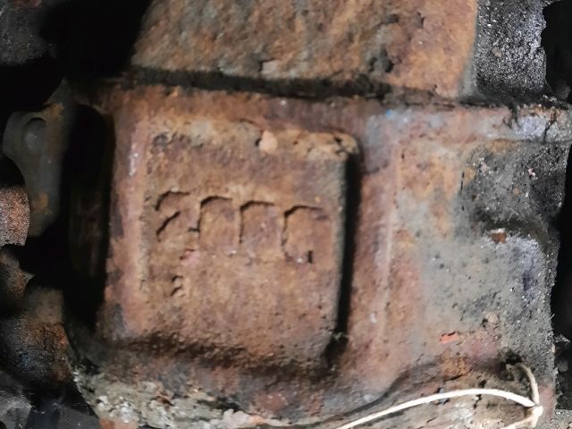 bontott TOYOTA HIACE Hátsó Differenciálmű