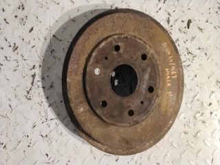 bontott TOYOTA HIACE Hátsó Fékdob