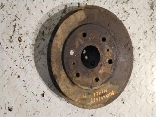 bontott TOYOTA HIACE Hátsó Fékdob