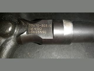 bontott TOYOTA HIACE Porlasztó (1 db)