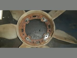 bontott TOYOTA HIACE Viszkóventilátor Hűtőventilátor