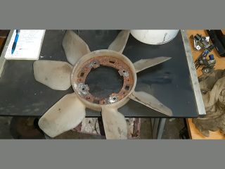 bontott TOYOTA HIACE Viszkóventilátor Hűtőventilátor