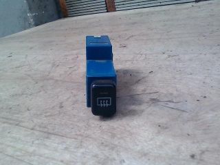 bontott TOYOTA HIACE Ablakfűtés Kapcsoló