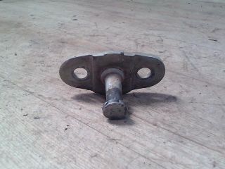 bontott TOYOTA HIACE Bal A Oszlop Burkolat