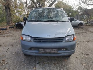 bontott TOYOTA HIACE Bal első Ajtó (Részeivel)