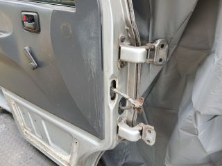 bontott TOYOTA HIACE Bal első Ajtó (Részeivel)