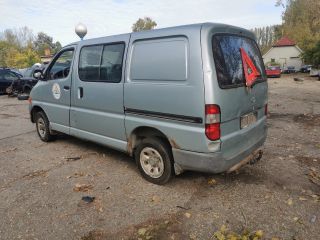 bontott TOYOTA HIACE Bal első Ajtó (Részeivel)