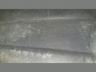 bontott TOYOTA HIACE Bal első Első Dobbetét (Kerékjárati, Műanyag)