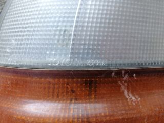 bontott TOYOTA HIACE Bal első Irányjelző