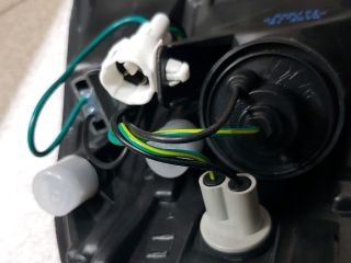 bontott TOYOTA HIACE Bal első Irányjelző