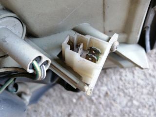 bontott TOYOTA HIACE Bal első Irányjelző