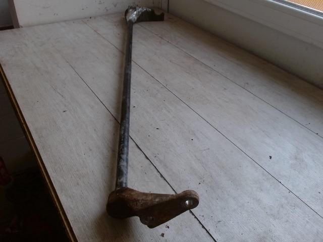 bontott TOYOTA HIACE Bal első Torziós Rúd