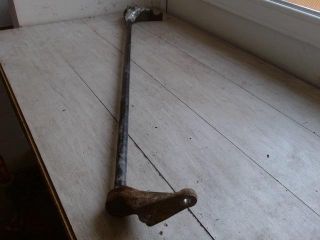 bontott TOYOTA HIACE Bal első Torziós Rúd