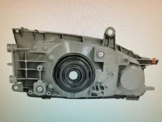 bontott TOYOTA HIACE Bal Fényszóró