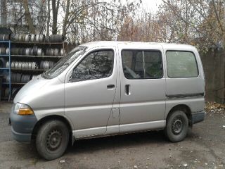 bontott TOYOTA HIACE Bal Helyzetjelző