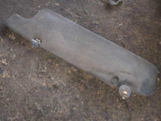 bontott TOYOTA HIACE Bal Napellenző