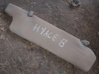 bontott TOYOTA HIACE Bal Napellenző